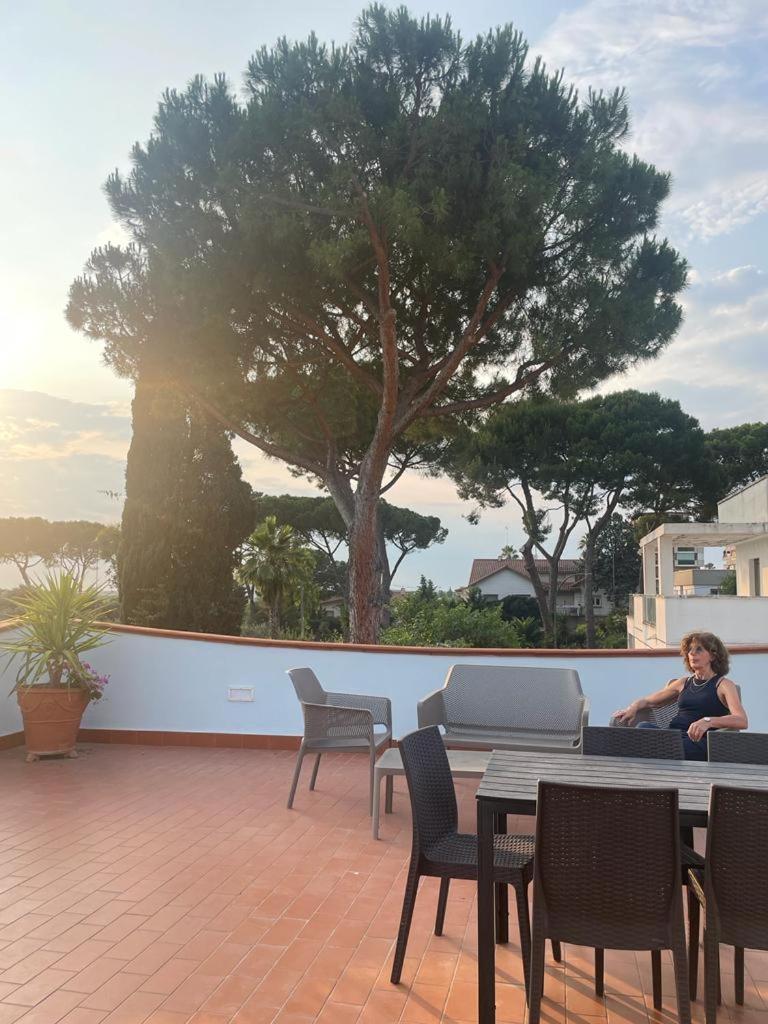 Il Giardino Del Te Hotell Barletta Exteriör bild