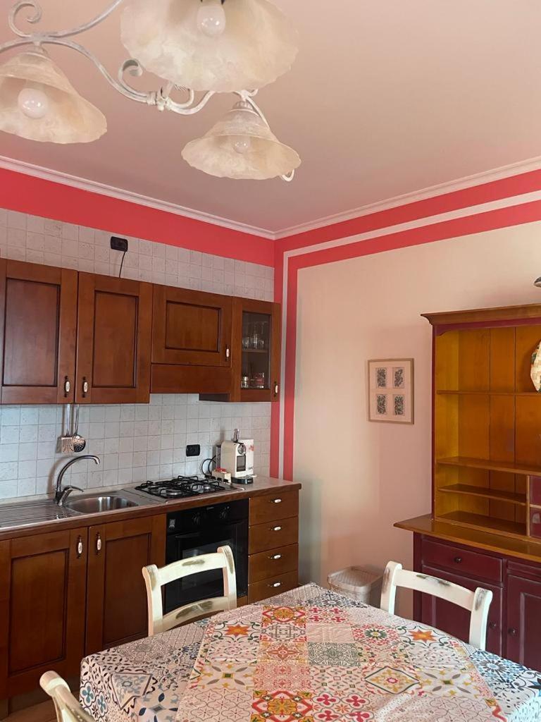 Il Giardino Del Te Hotell Barletta Exteriör bild