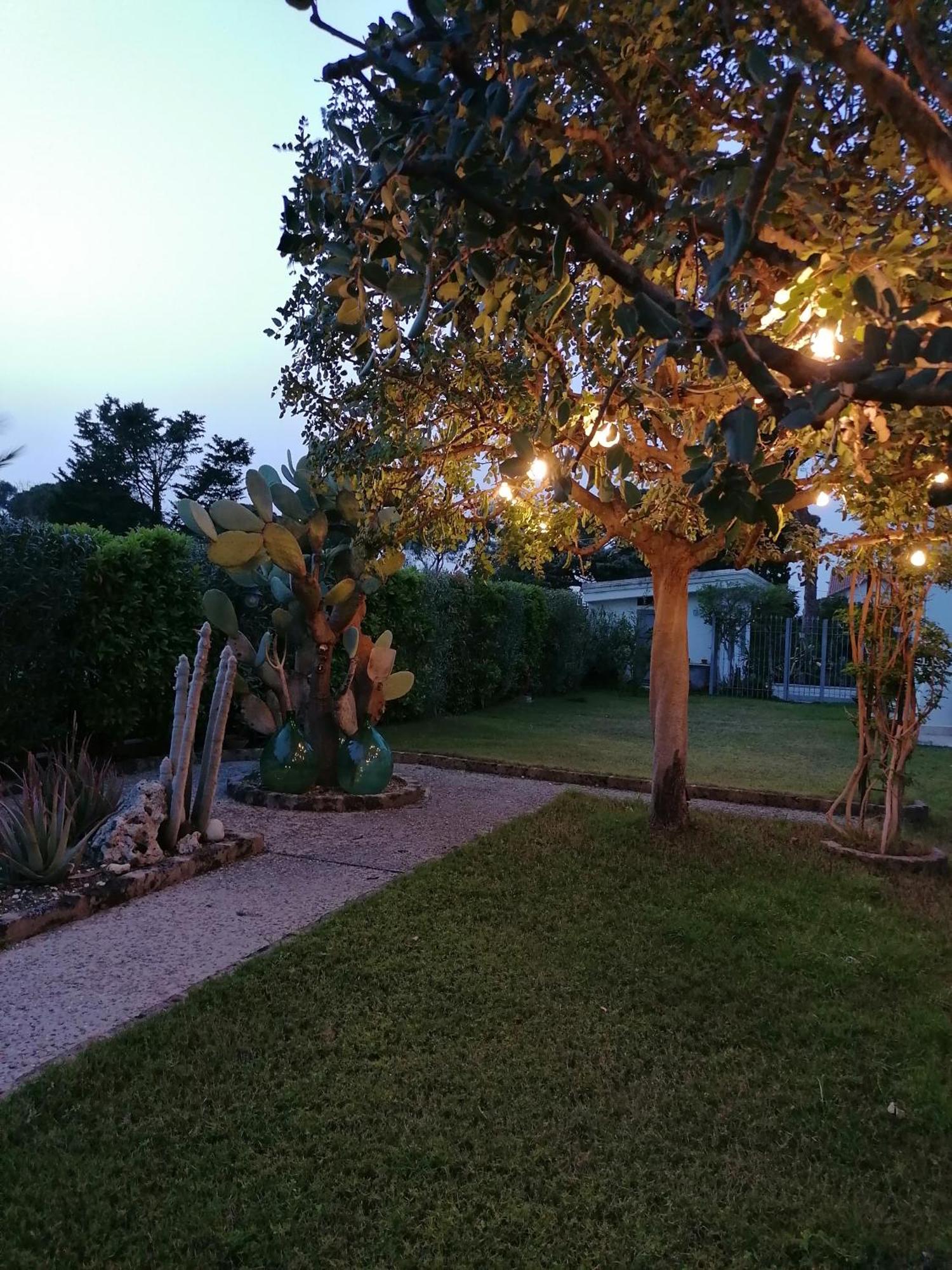 Il Giardino Del Te Hotell Barletta Exteriör bild