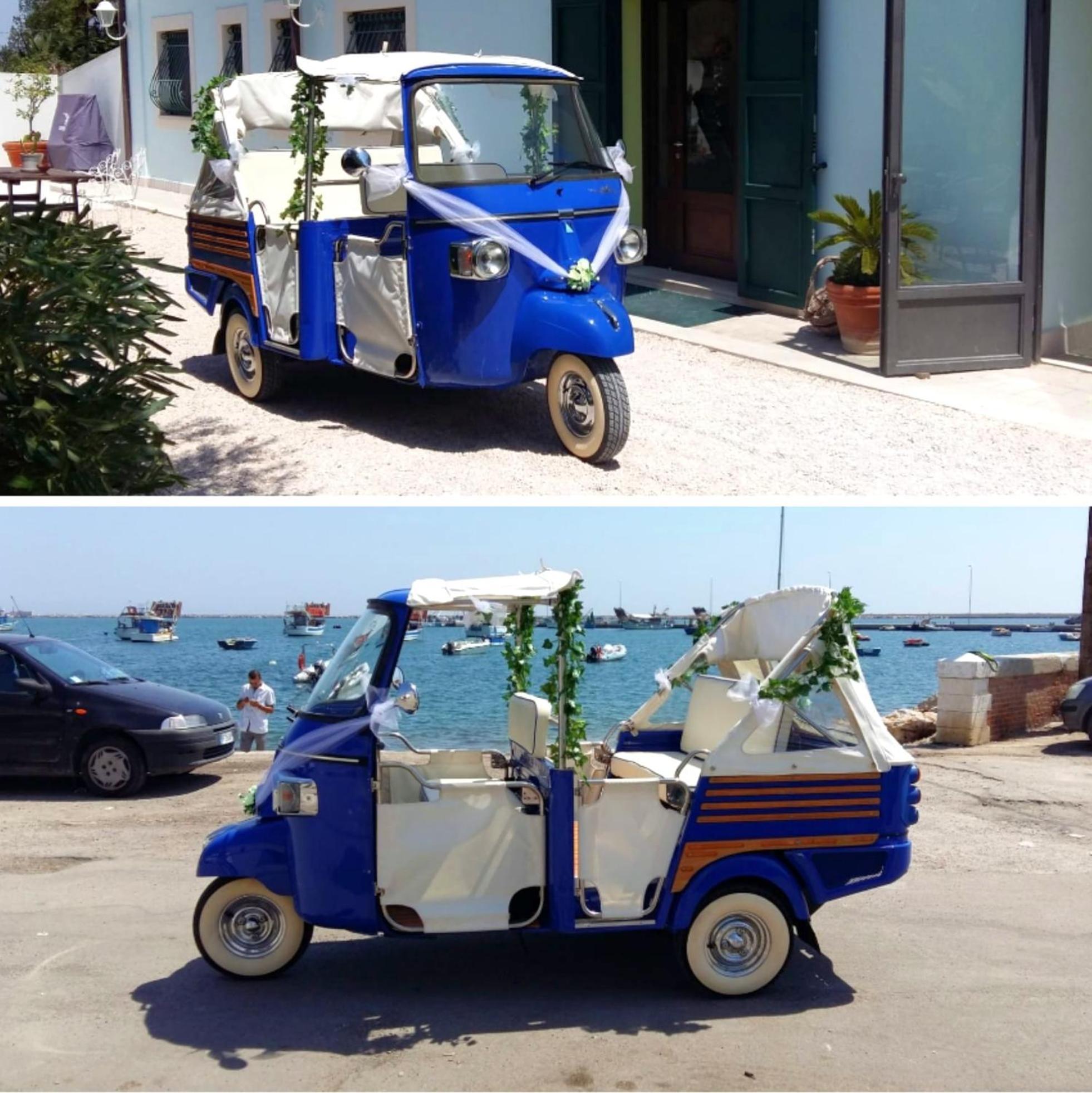 Il Giardino Del Te Hotell Barletta Exteriör bild