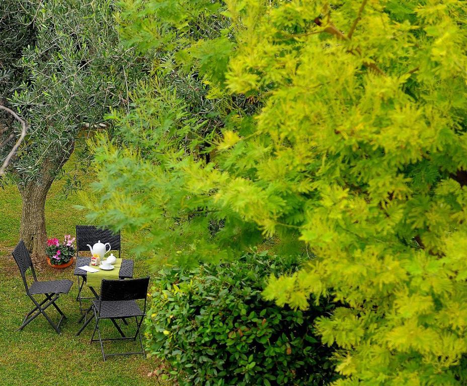 Il Giardino Del Te Hotell Barletta Exteriör bild