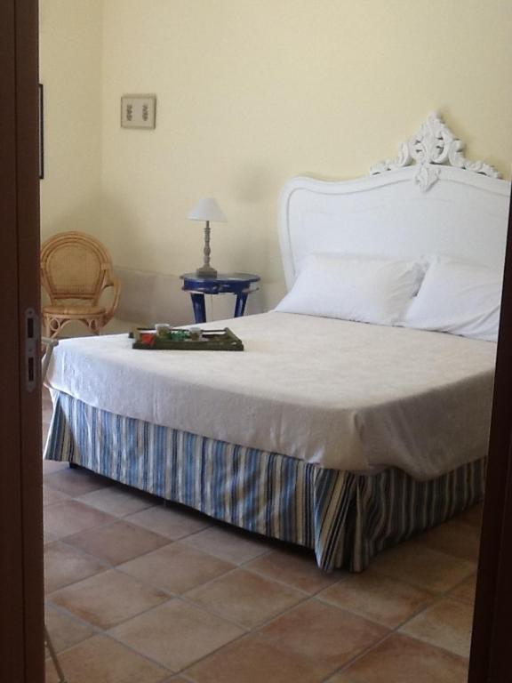 Il Giardino Del Te Hotell Barletta Rum bild