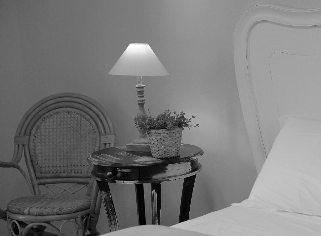 Il Giardino Del Te Hotell Barletta Exteriör bild