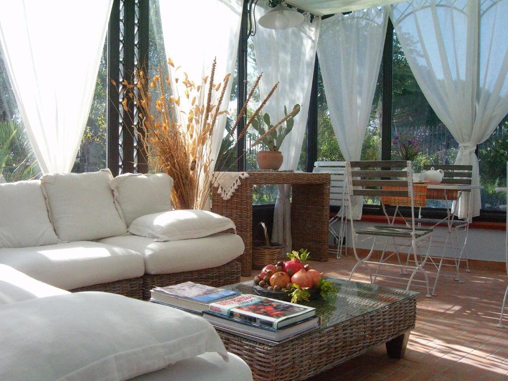 Il Giardino Del Te Hotell Barletta Exteriör bild