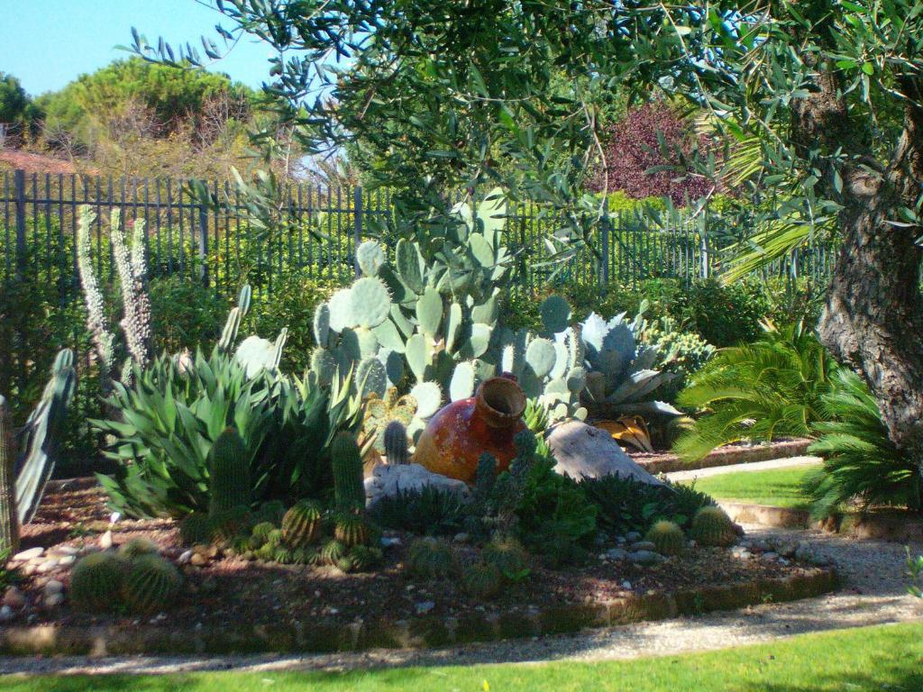 Il Giardino Del Te Hotell Barletta Exteriör bild