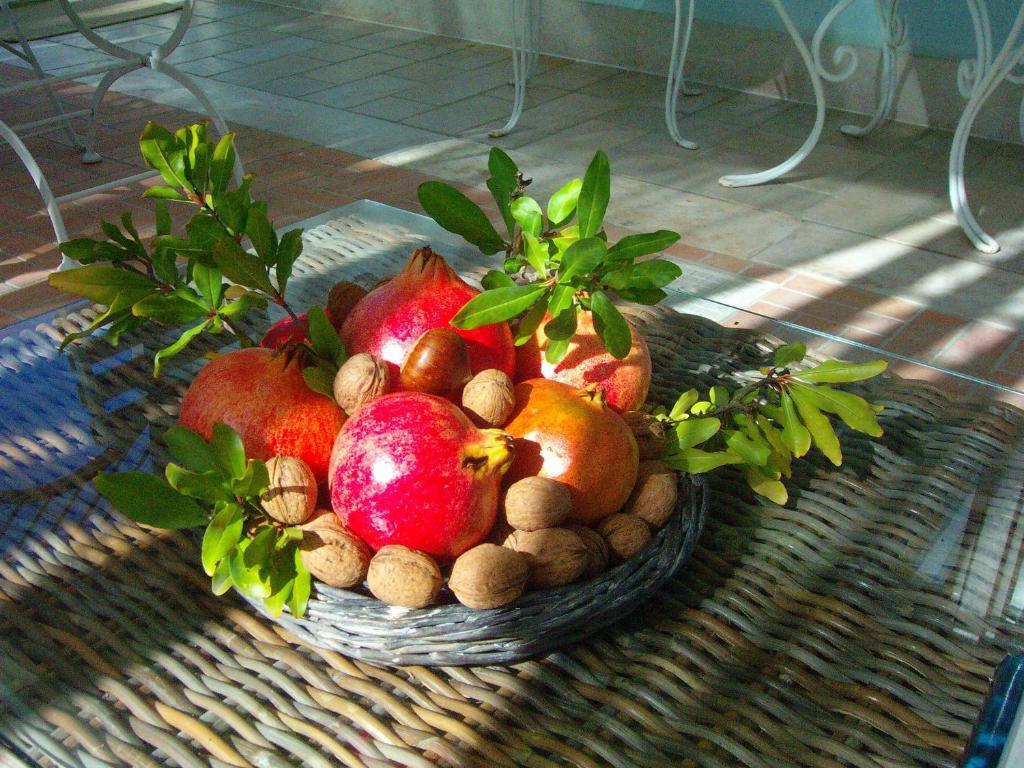 Il Giardino Del Te Hotell Barletta Exteriör bild