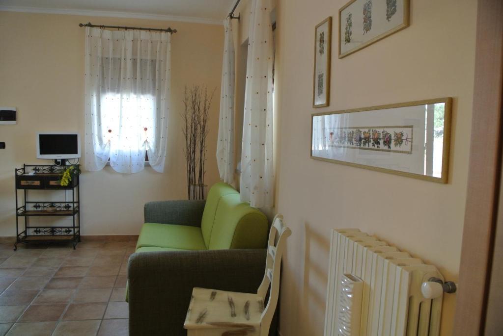 Il Giardino Del Te Hotell Barletta Exteriör bild