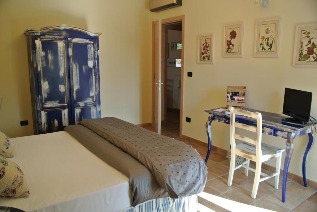 Il Giardino Del Te Hotell Barletta Exteriör bild