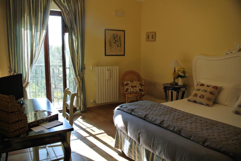Il Giardino Del Te Hotell Barletta Exteriör bild