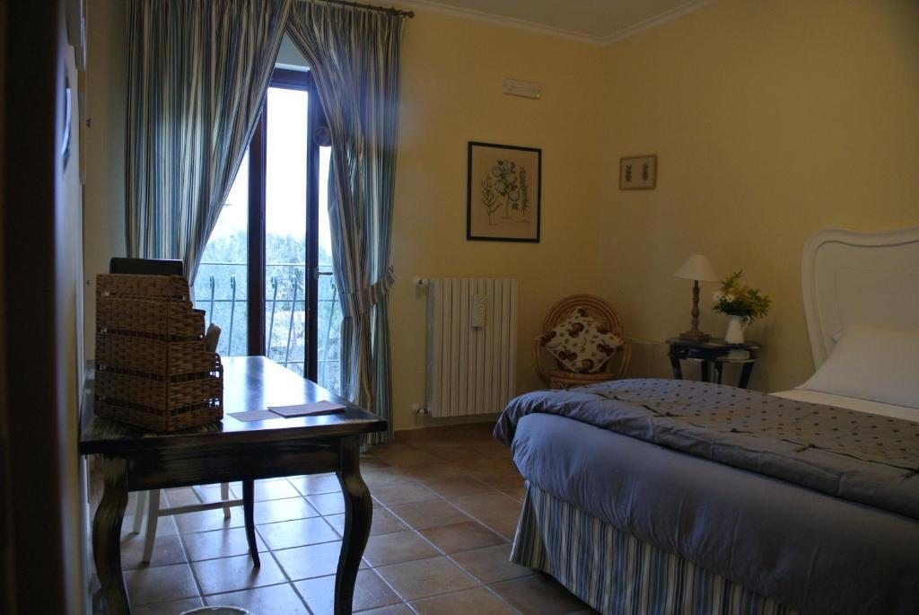 Il Giardino Del Te Hotell Barletta Exteriör bild