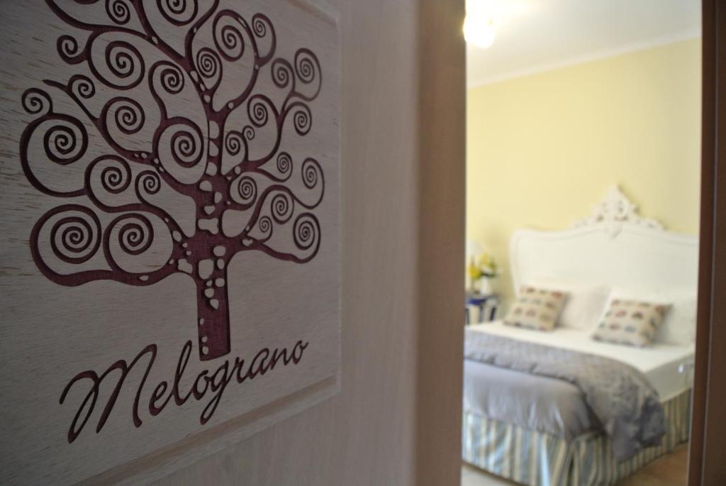 Il Giardino Del Te Hotell Barletta Rum bild