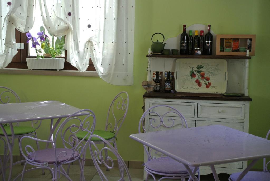 Il Giardino Del Te Hotell Barletta Exteriör bild