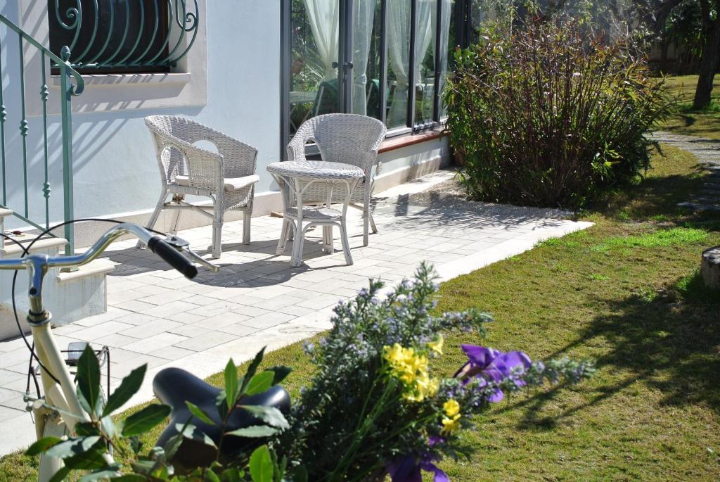 Il Giardino Del Te Hotell Barletta Exteriör bild
